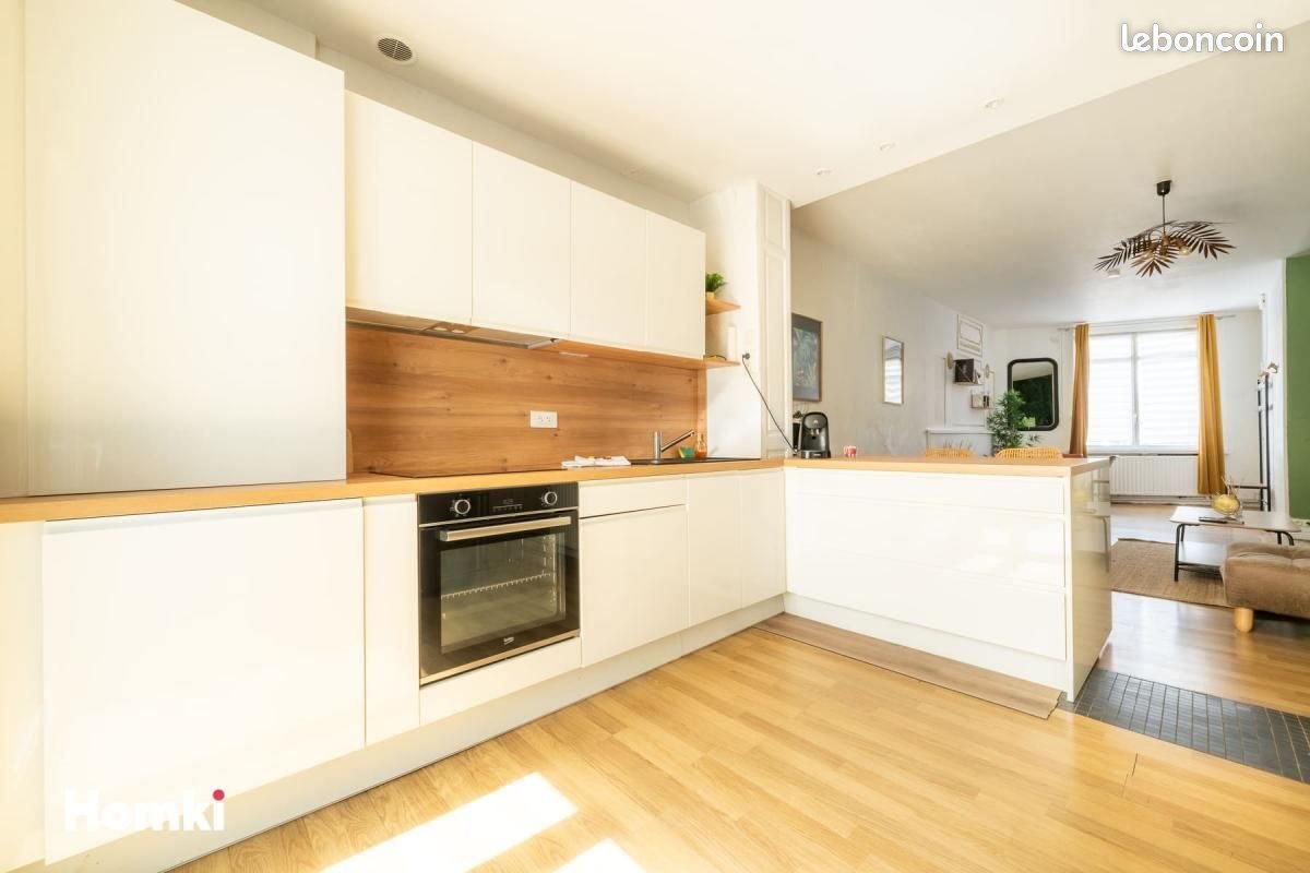 Maison à vendre, 110m², Lille
