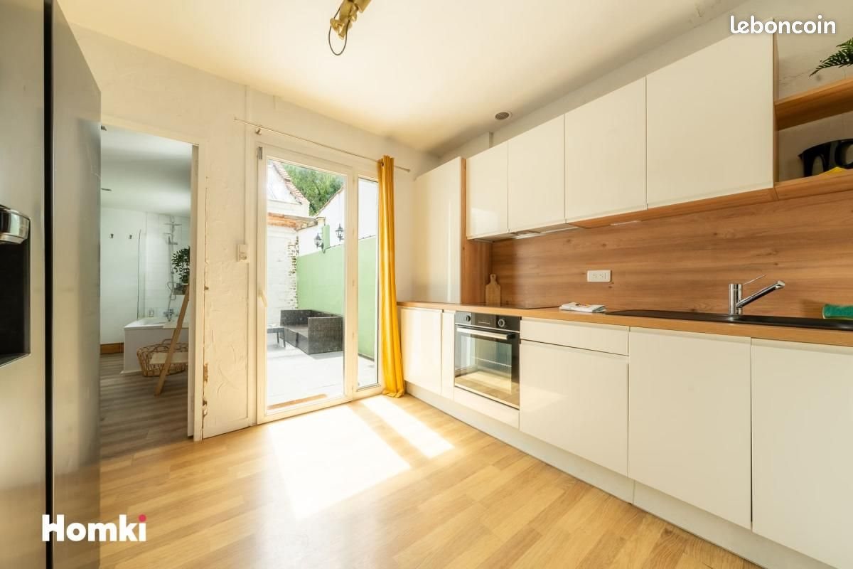 Maison à vendre, 110m², Lille
