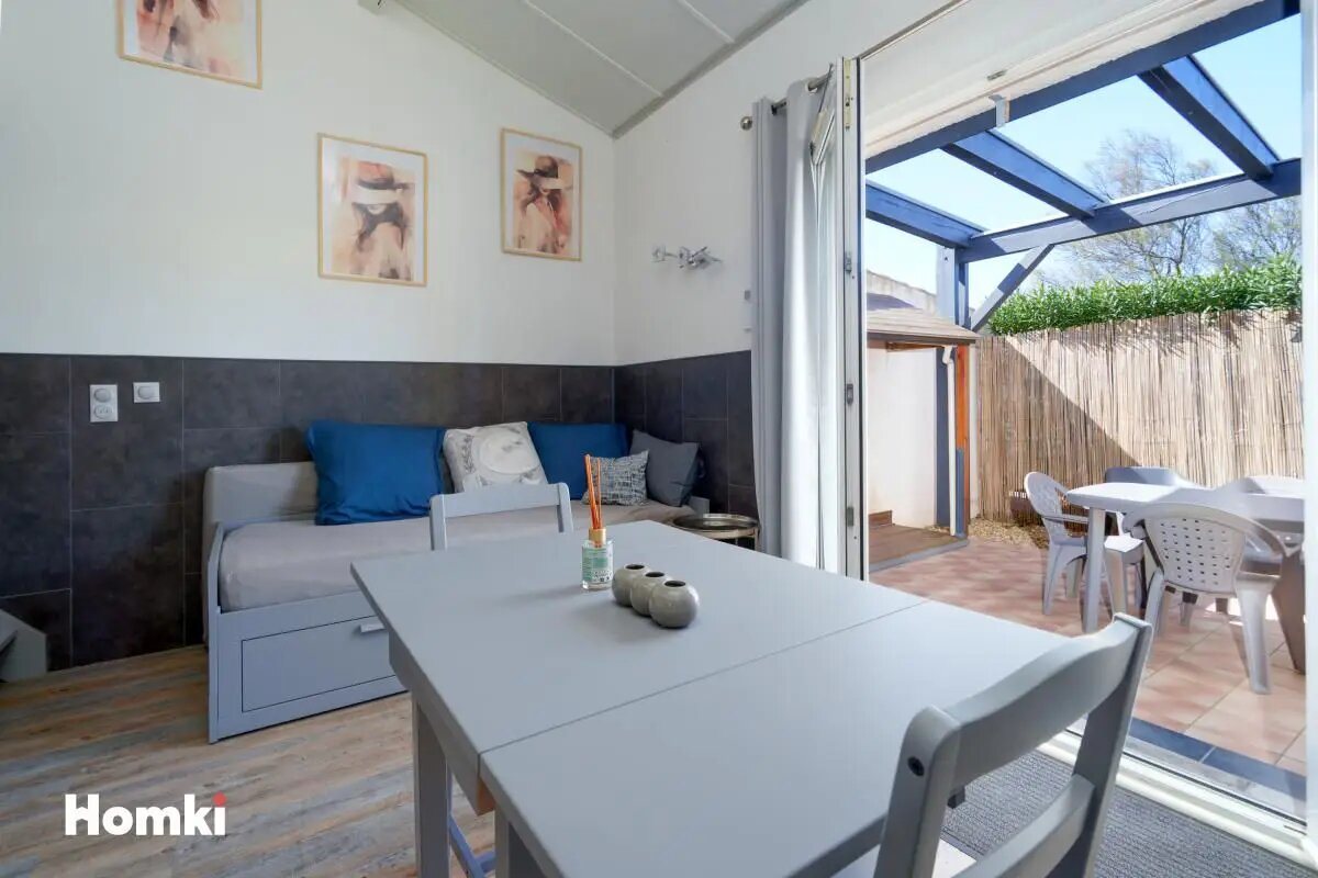 Maison à vendre, 35m², Villeneuve-lès-Maguelone