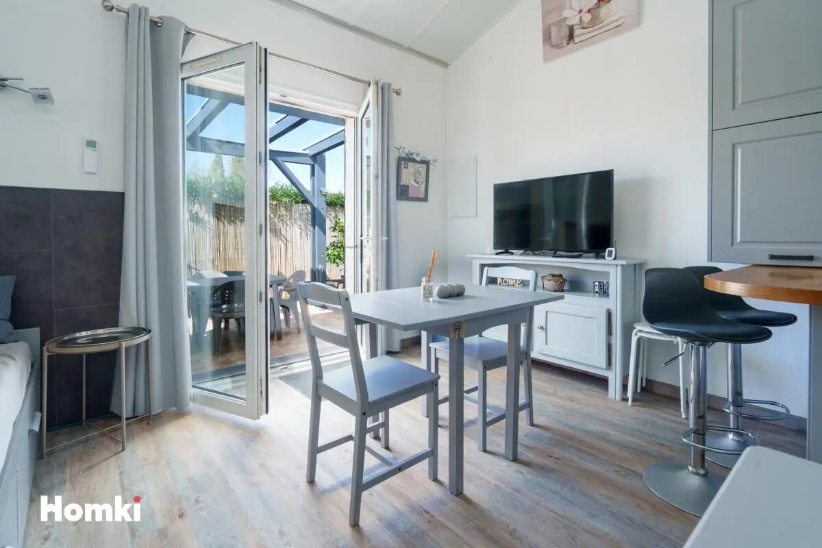 Maison à vendre, 35m², Villeneuve-lès-Maguelone