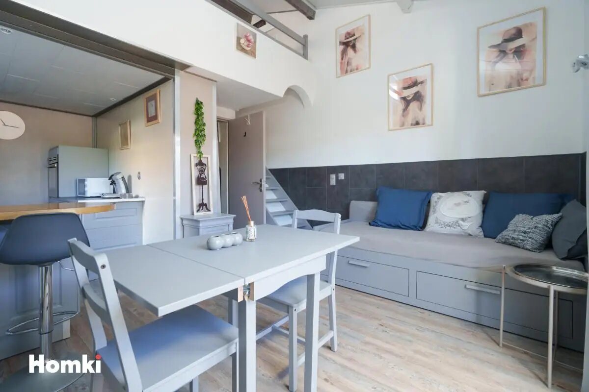 Maison à vendre, 35m², Villeneuve-lès-Maguelone