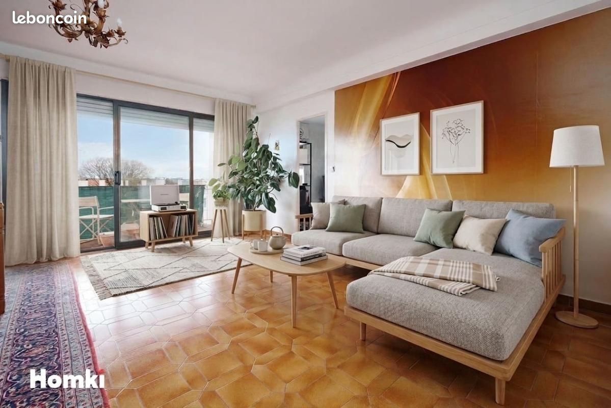 Appartement à vendre, 100m², Sète