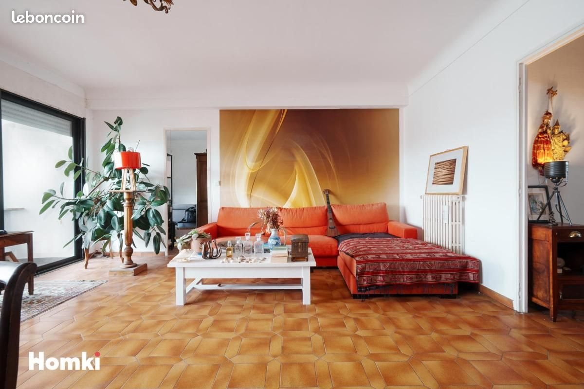 Appartement à vendre, 100m², Sète