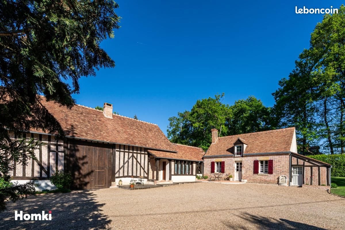 Maison à vendre, 170m², Marcilly-en-Villette