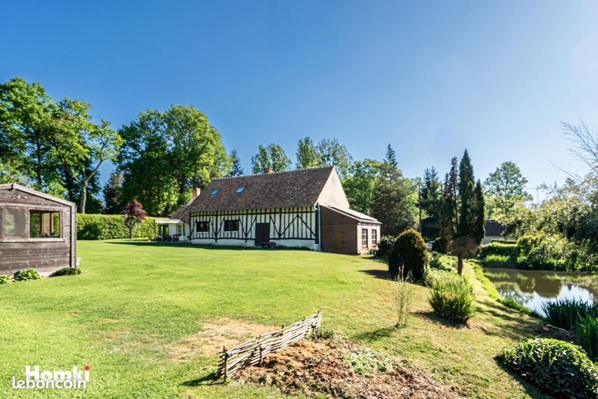 Maison à vendre, 170m², Marcilly-en-Villette