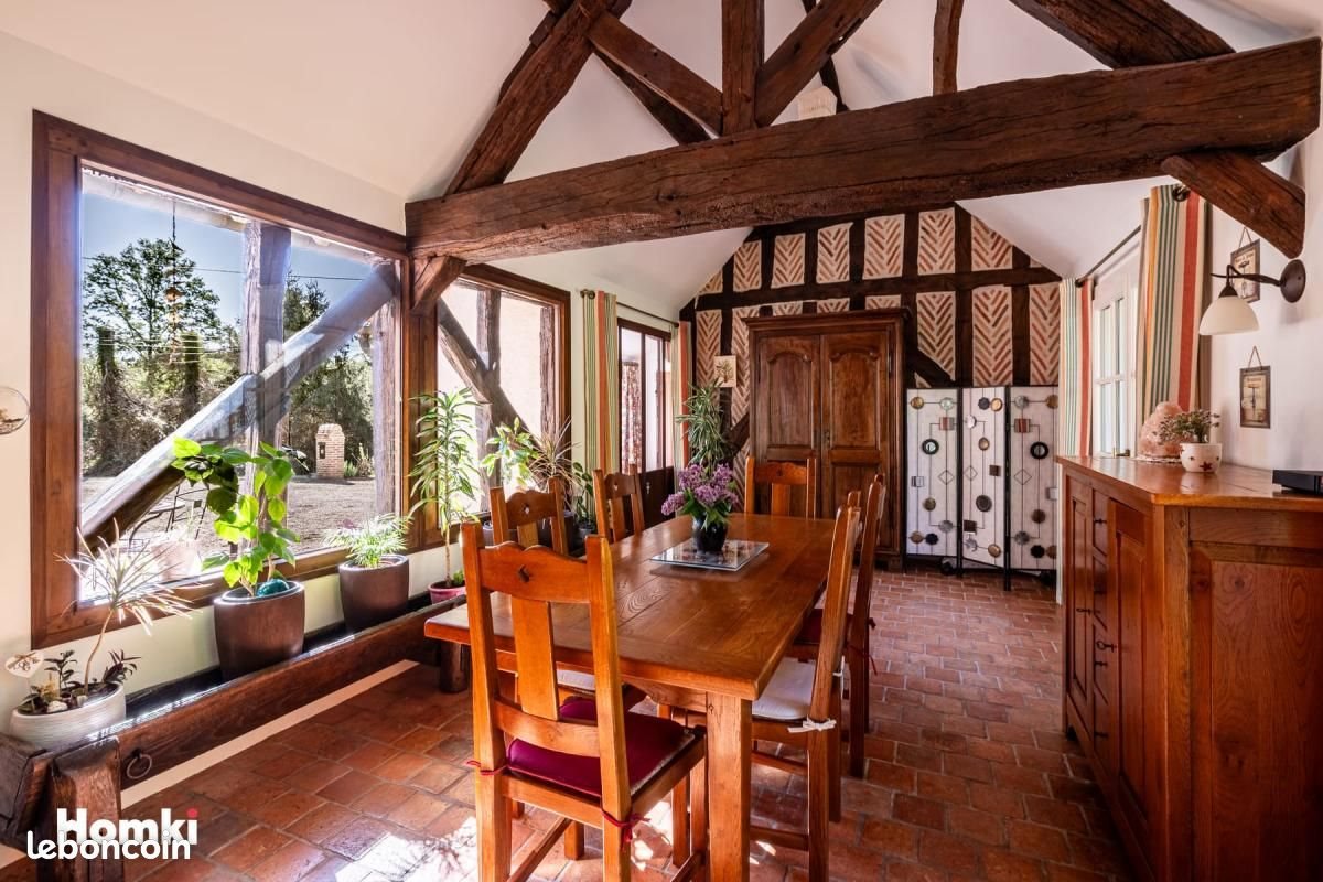Maison à vendre, 170m², Marcilly-en-Villette