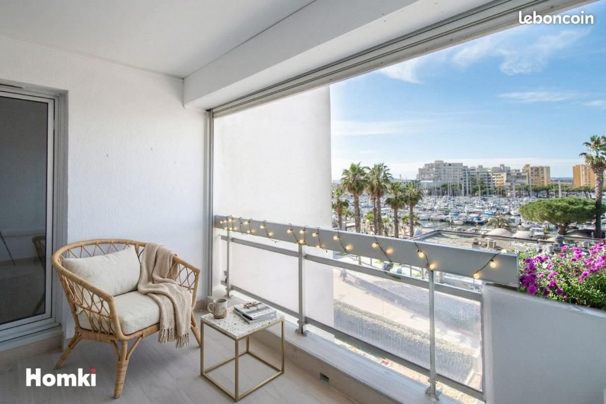Appartement à vendre, 48m², Mauguio
