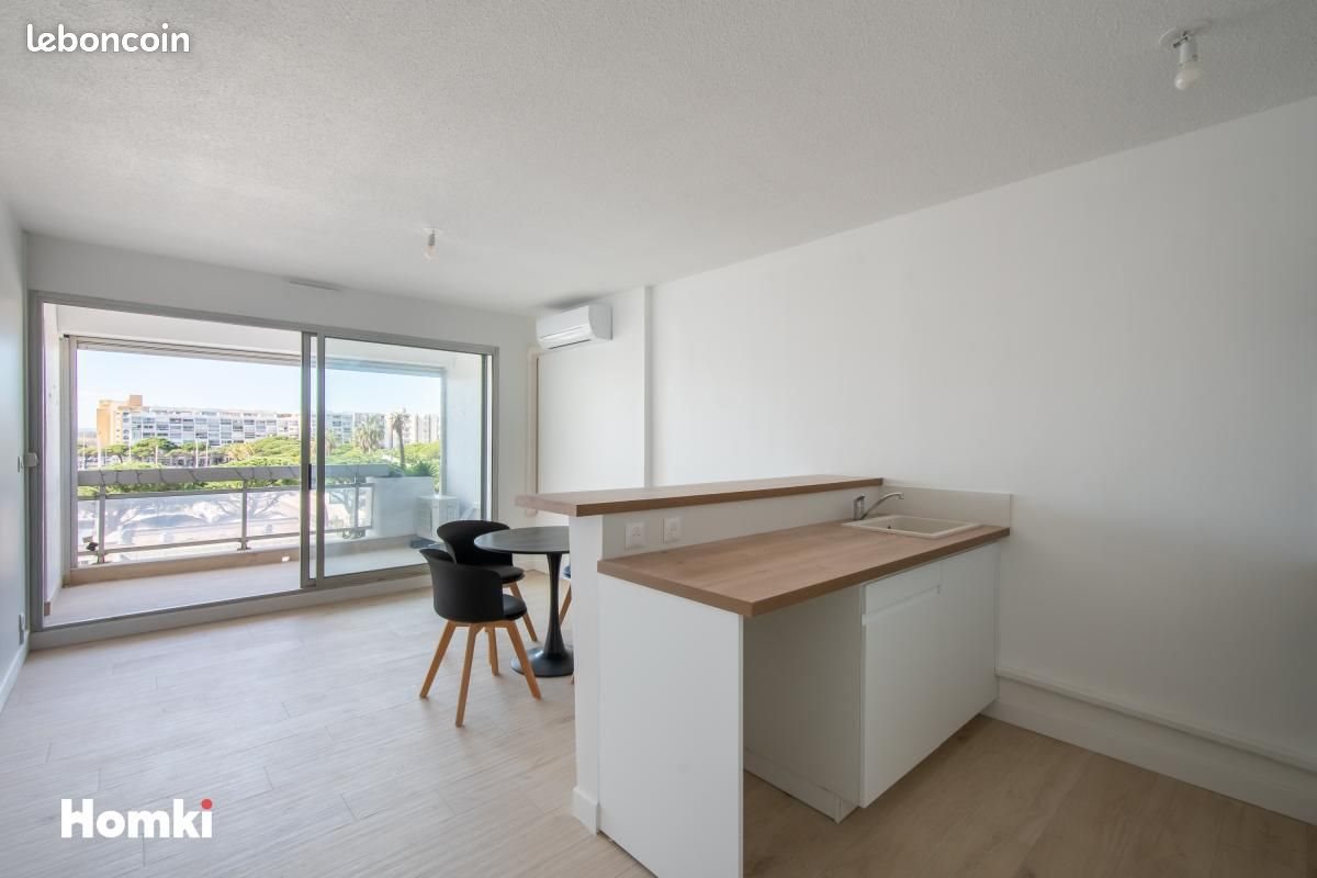 Appartement à vendre, 48m², Mauguio