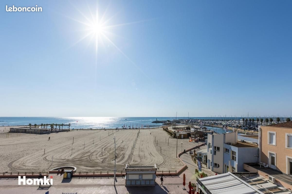 Appartement à vendre, 34m², Palavas-les-Flots