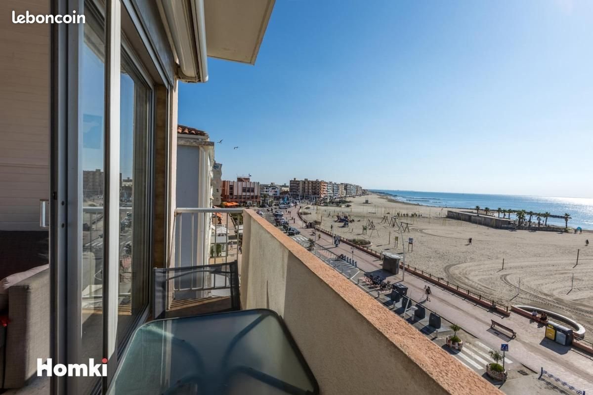 Appartement à vendre, 34m², Palavas-les-Flots