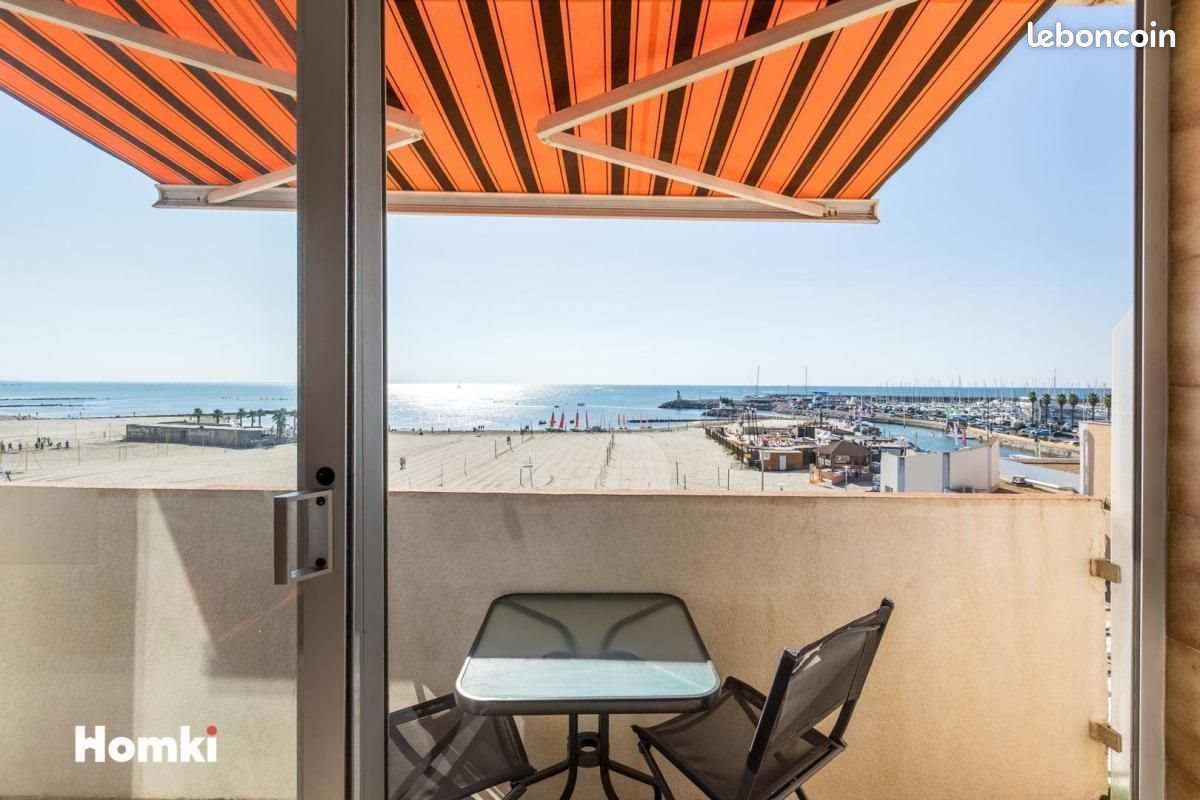 Appartement à vendre, 34m², Palavas-les-Flots