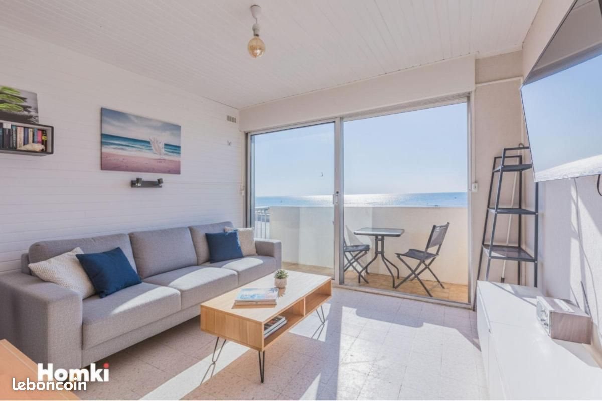 Appartement à vendre, 34m², Palavas-les-Flots