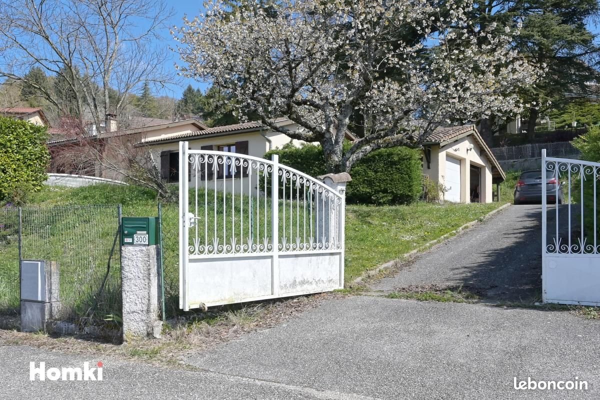 Maison à vendre, 101m², La Côte-Saint-André