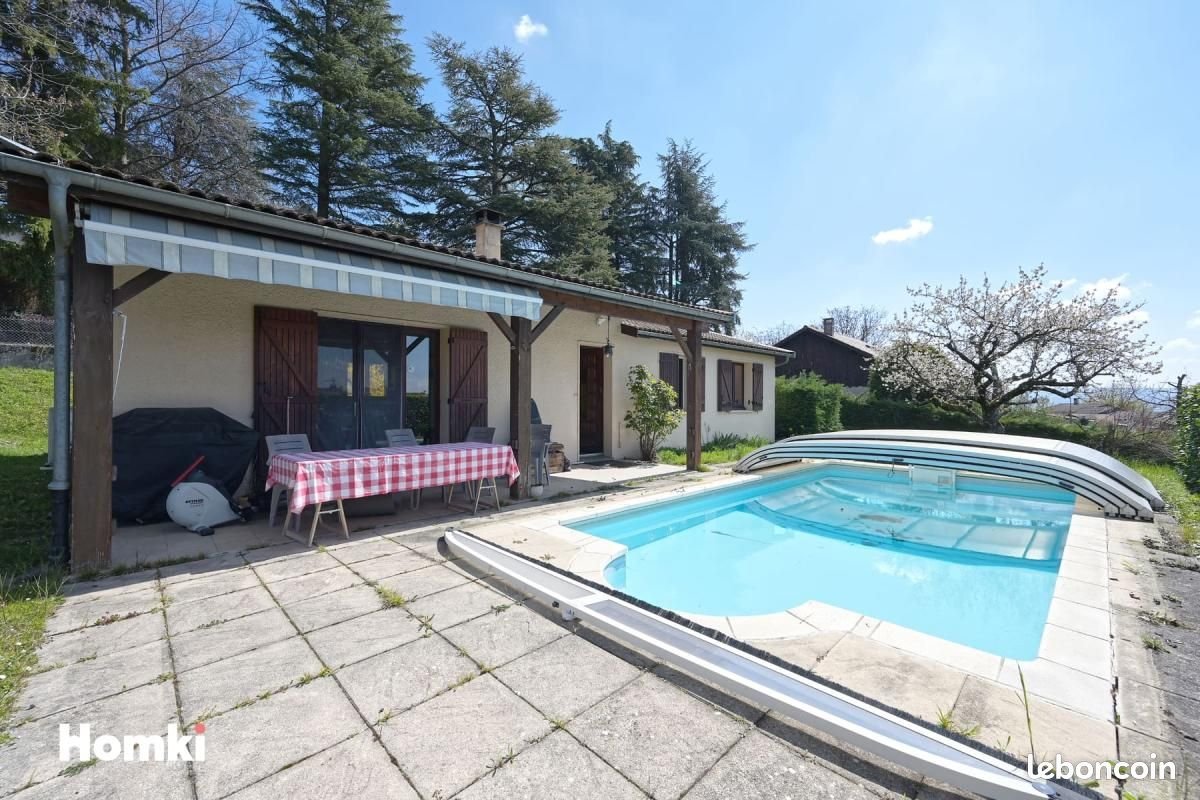 Maison à vendre, 101m², La Côte-Saint-André