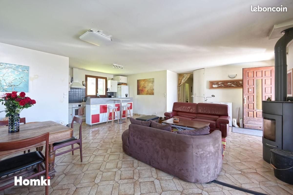 Maison à vendre, 101m², La Côte-Saint-André