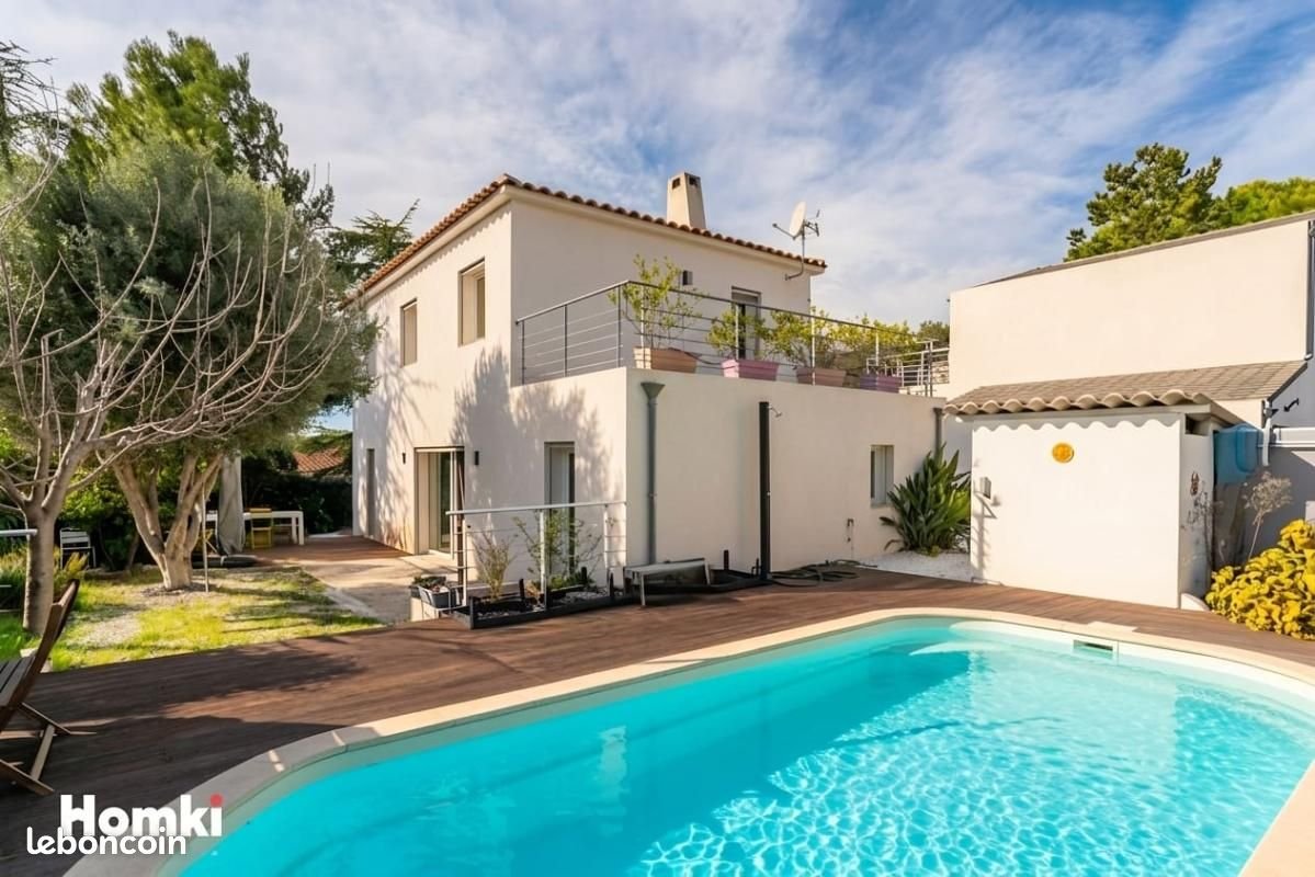 Maison à vendre, 118m², Marseille 11ème
