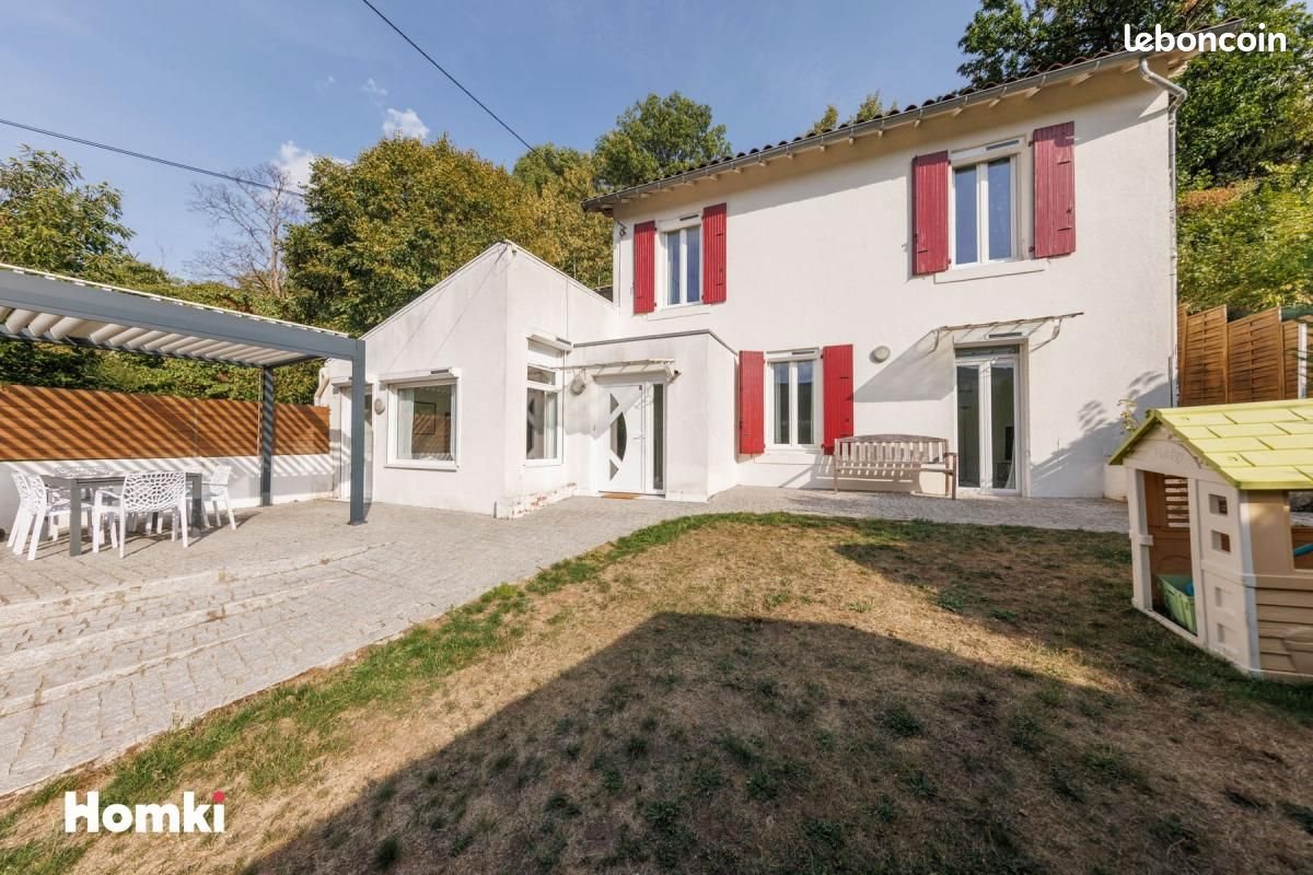 Maison à vendre, 124m², Royat