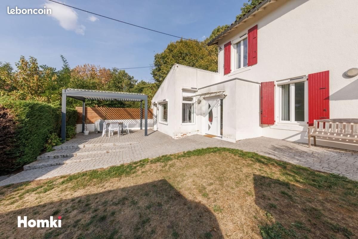 Maison à vendre, 124m², Royat
