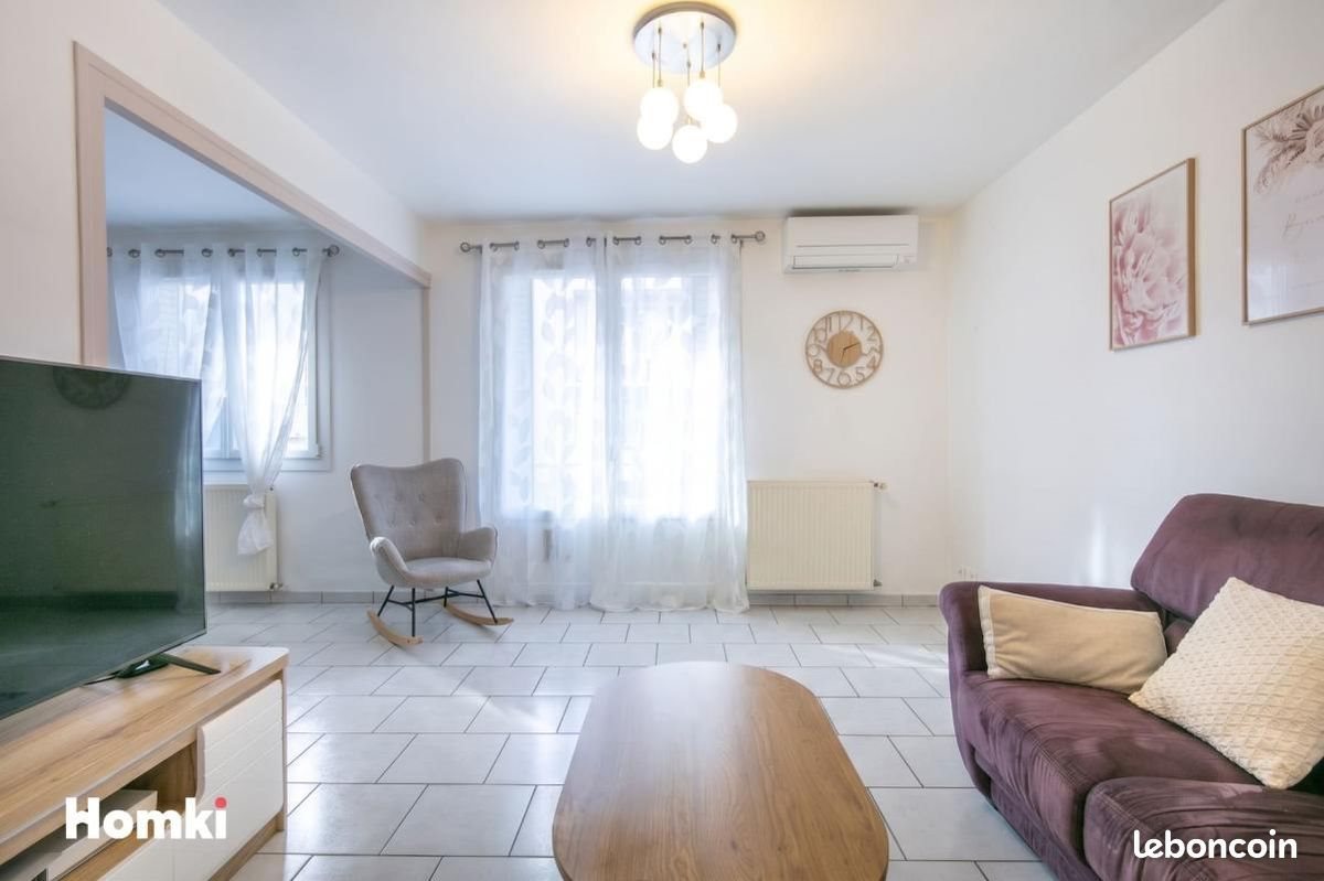 Appartement à vendre, 63m², Fontaine