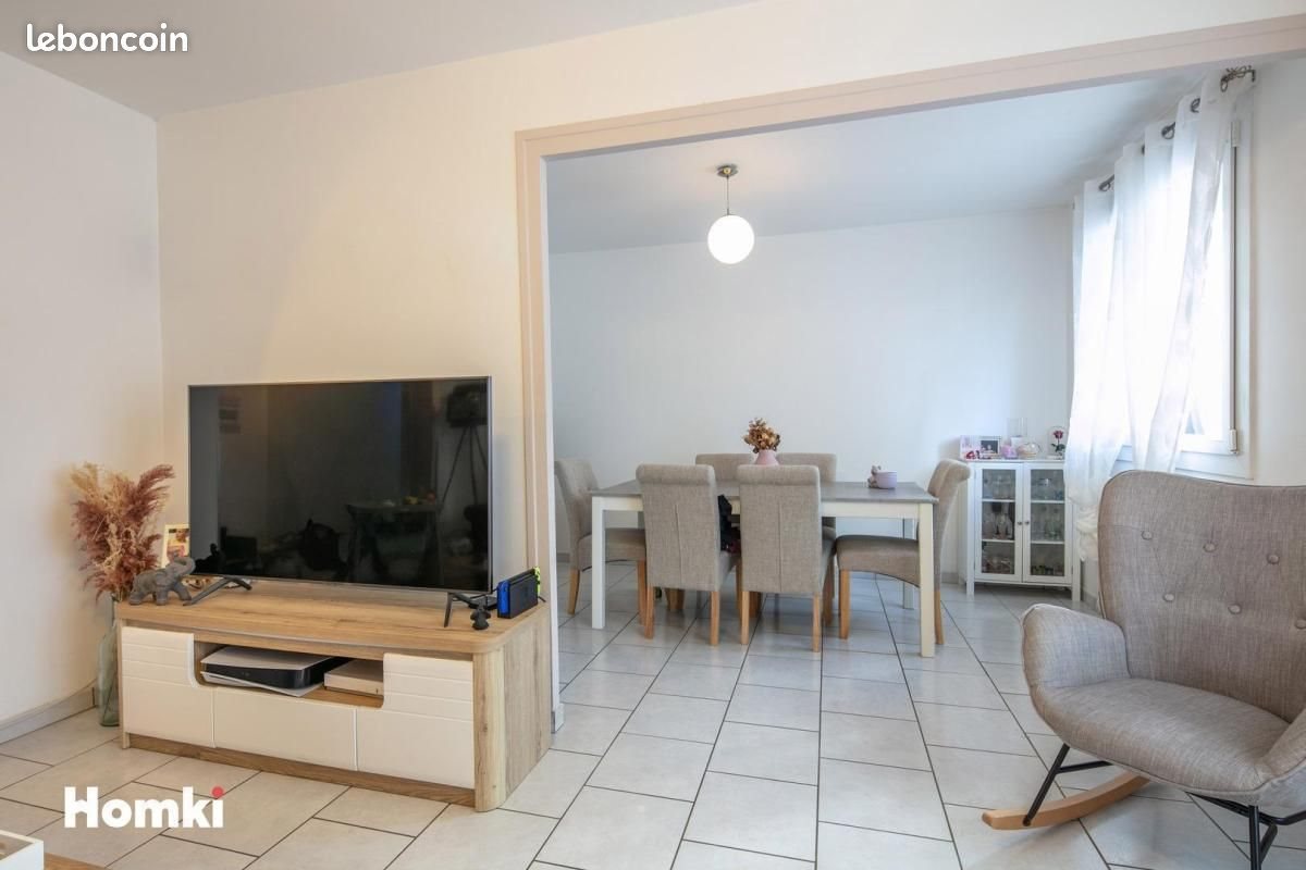Appartement à vendre, 63m², Fontaine