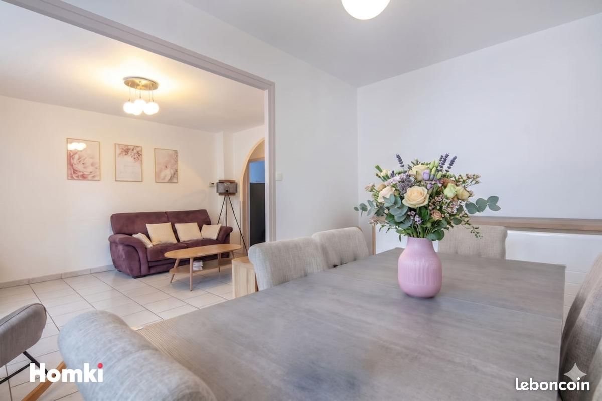 Appartement à vendre, 63m², Fontaine