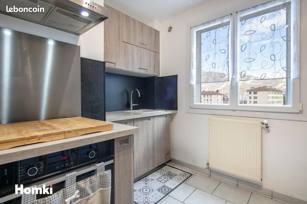 Appartement à vendre, 63m², Fontaine