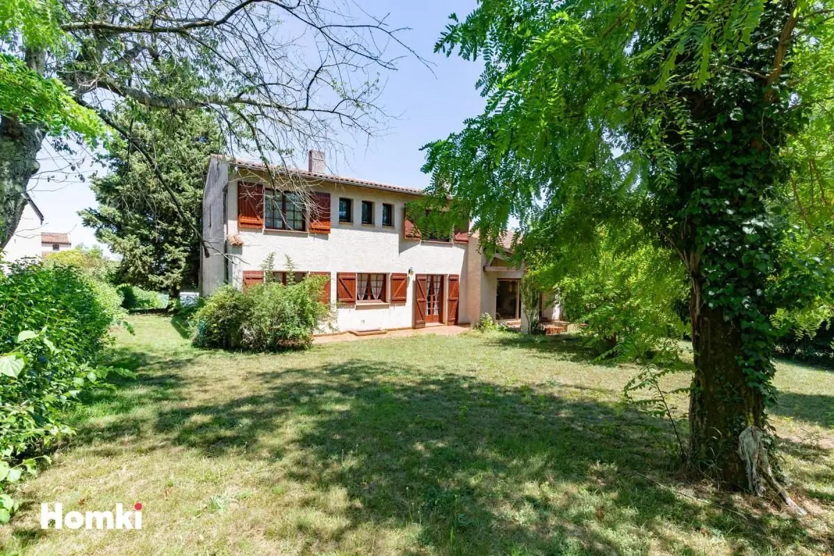 Maison à vendre, 206m², Auzeville-Tolosane