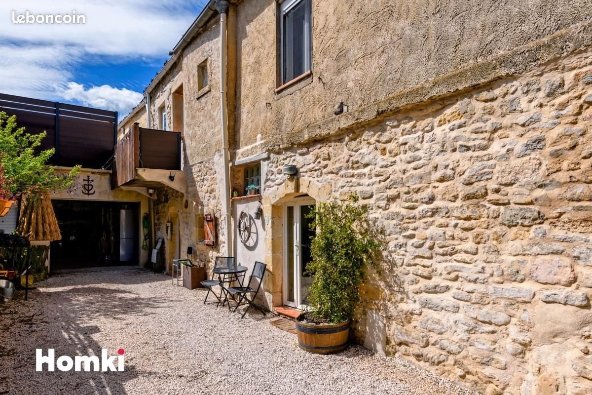 Maison à vendre, 138m², Calvisson