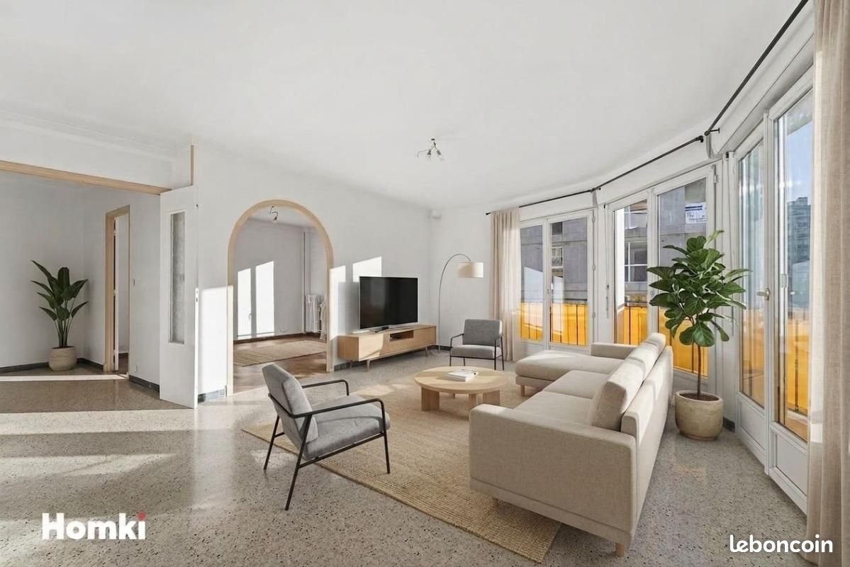 Appartement à vendre, 106m², Saint-Laurent-du-Var
