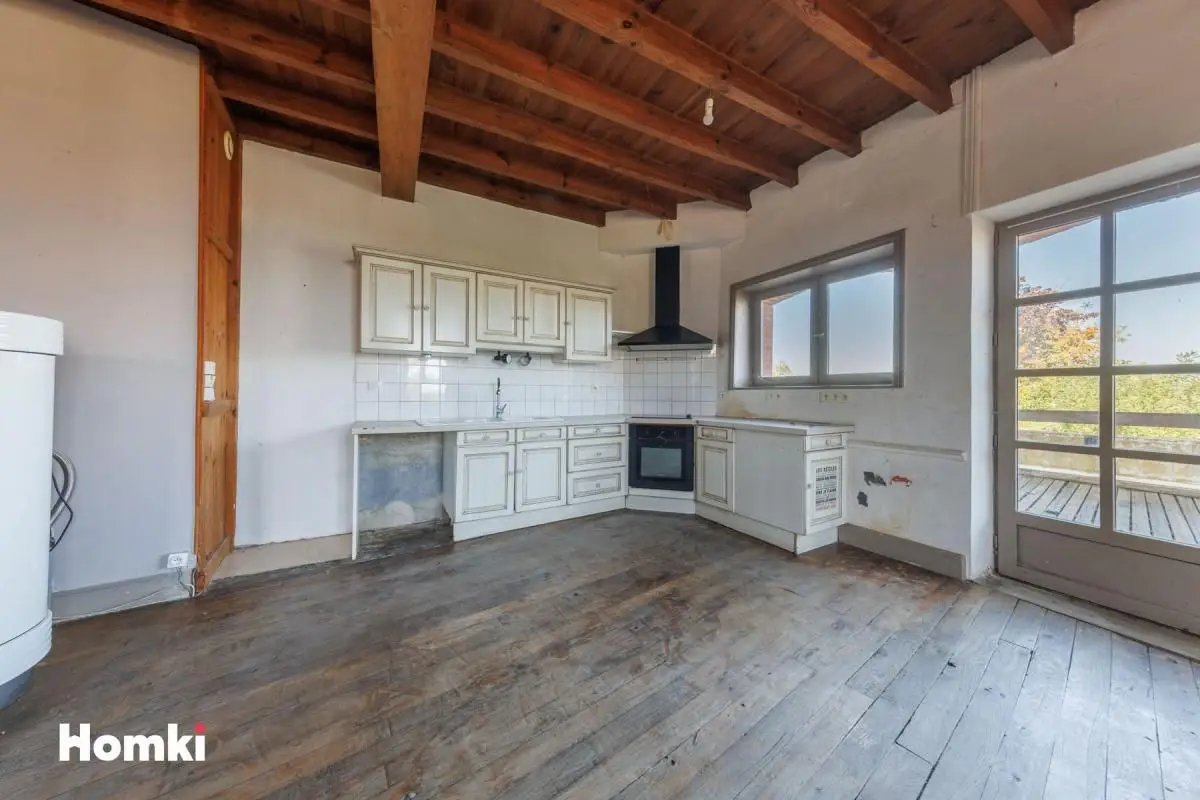 Maison à vendre, 216m², Courpière