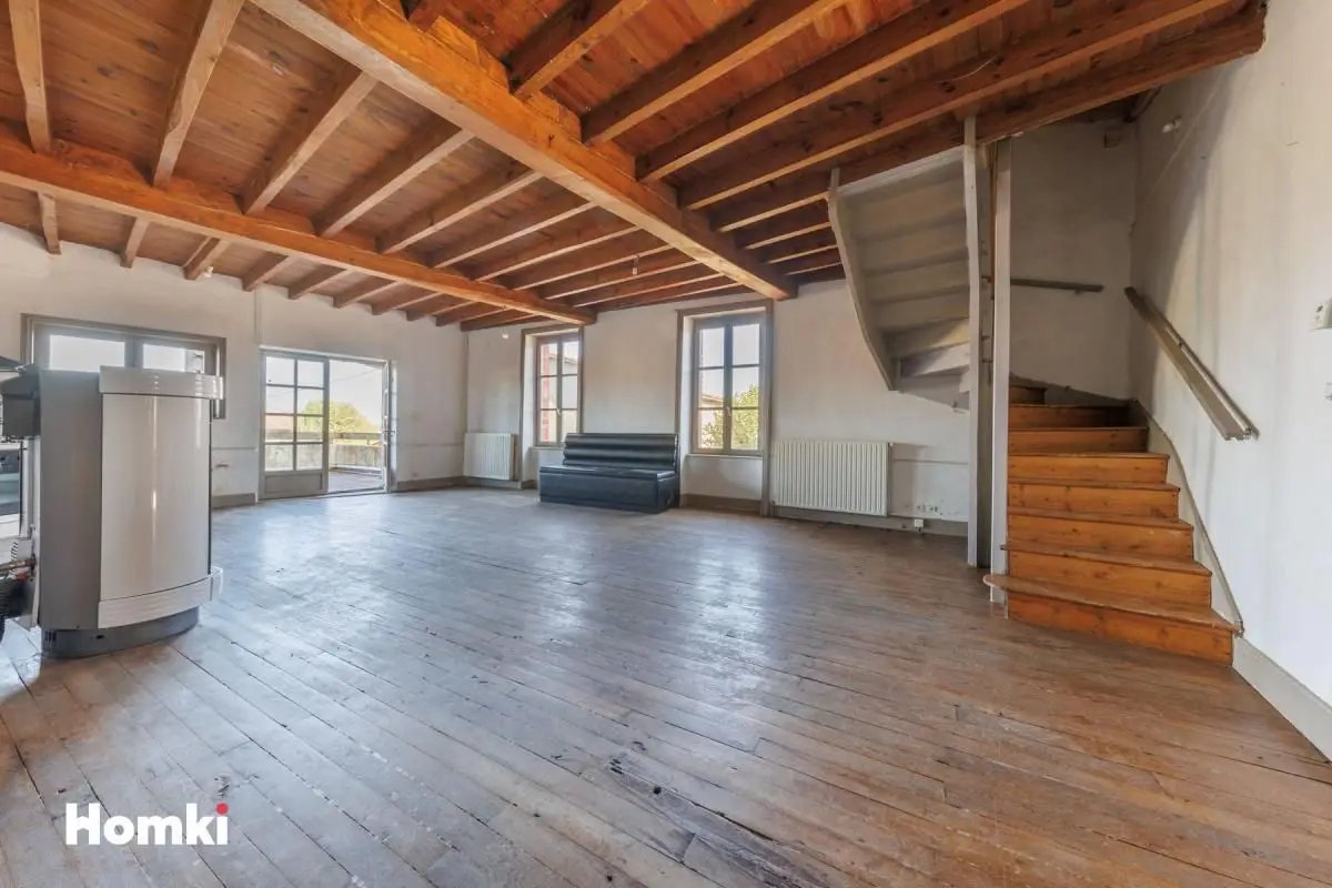 Maison à vendre, 216m², Courpière