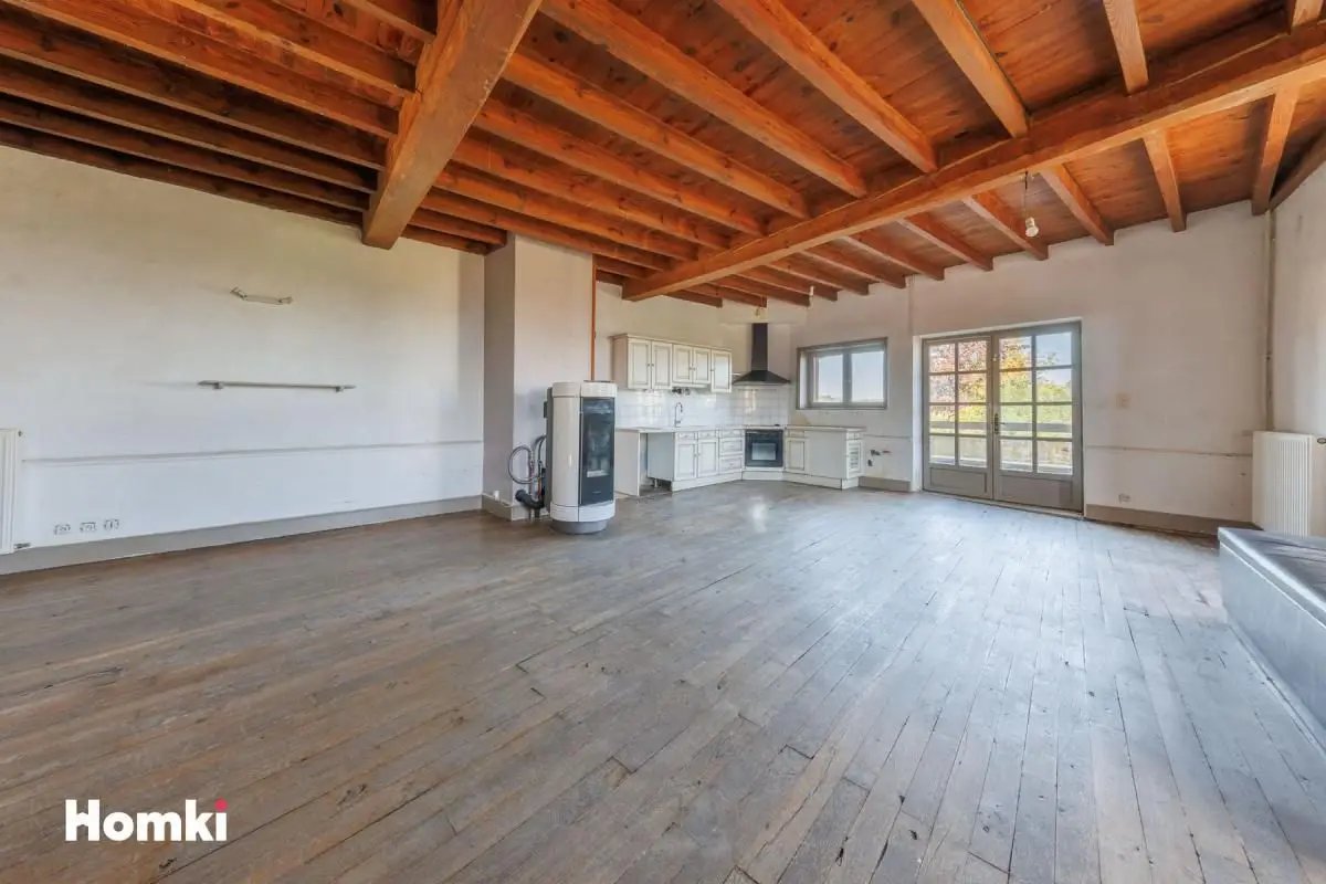 Maison à vendre, 216m², Courpière