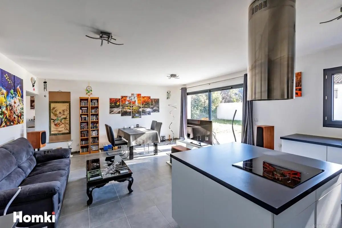 Maison à vendre, 100m², Saint-Bauzille-de-la-Sylve