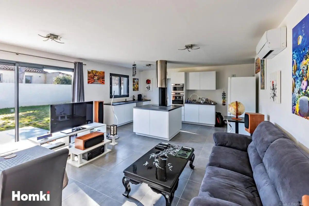 Maison à vendre, 100m², Saint-Bauzille-de-la-Sylve