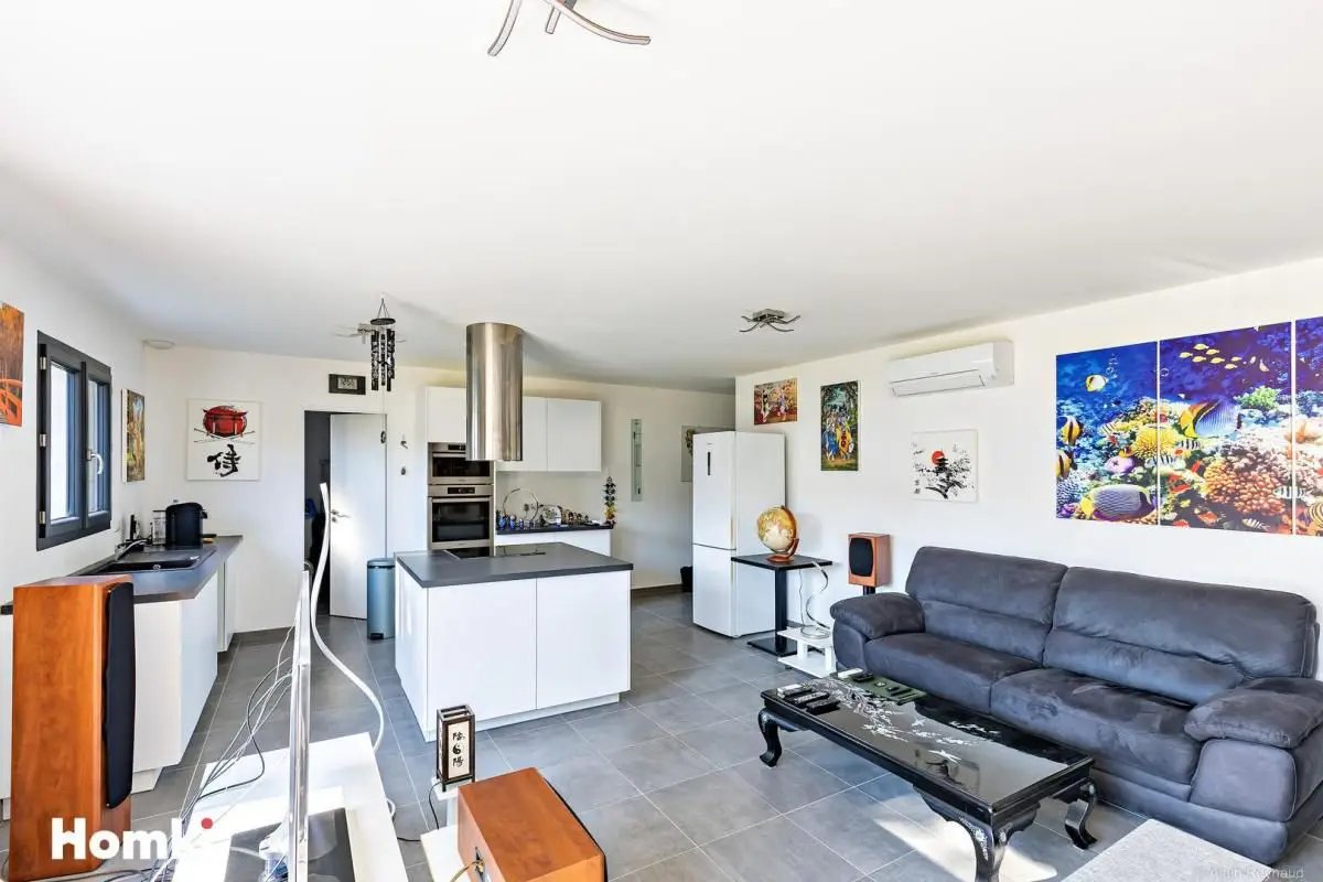 Maison à vendre, 100m², Saint-Bauzille-de-la-Sylve