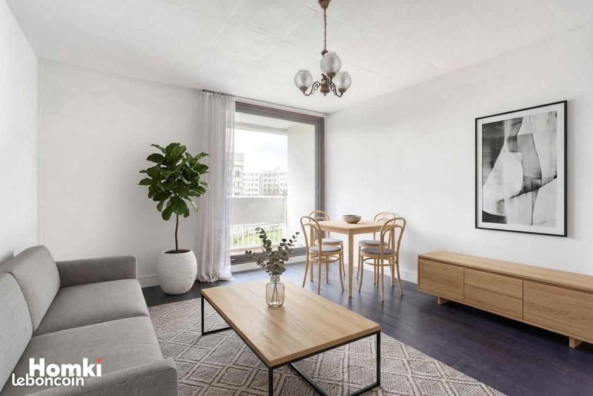 Appartement à vendre, 69m², Saint-Cyr-l'Ecole