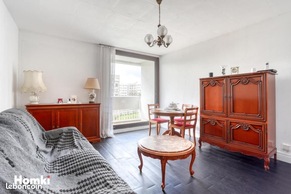 Appartement à vendre, 69m², Saint-Cyr-l'Ecole