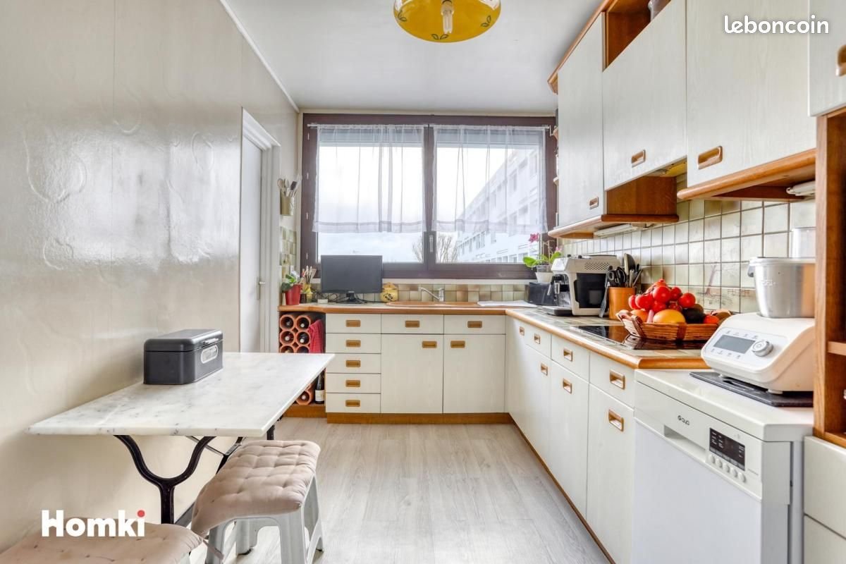 Appartement à vendre, 69m², Saint-Cyr-l'Ecole