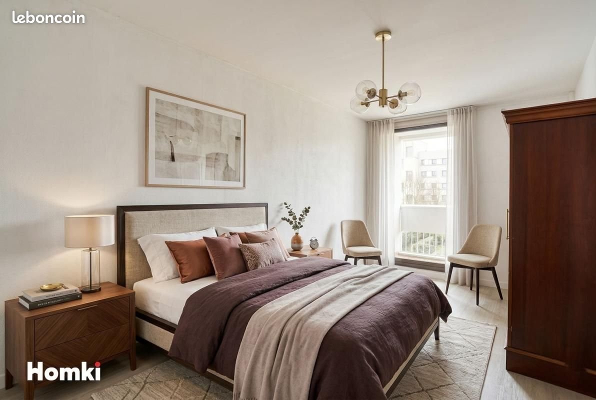 Appartement à vendre, 69m², Saint-Cyr-l'Ecole