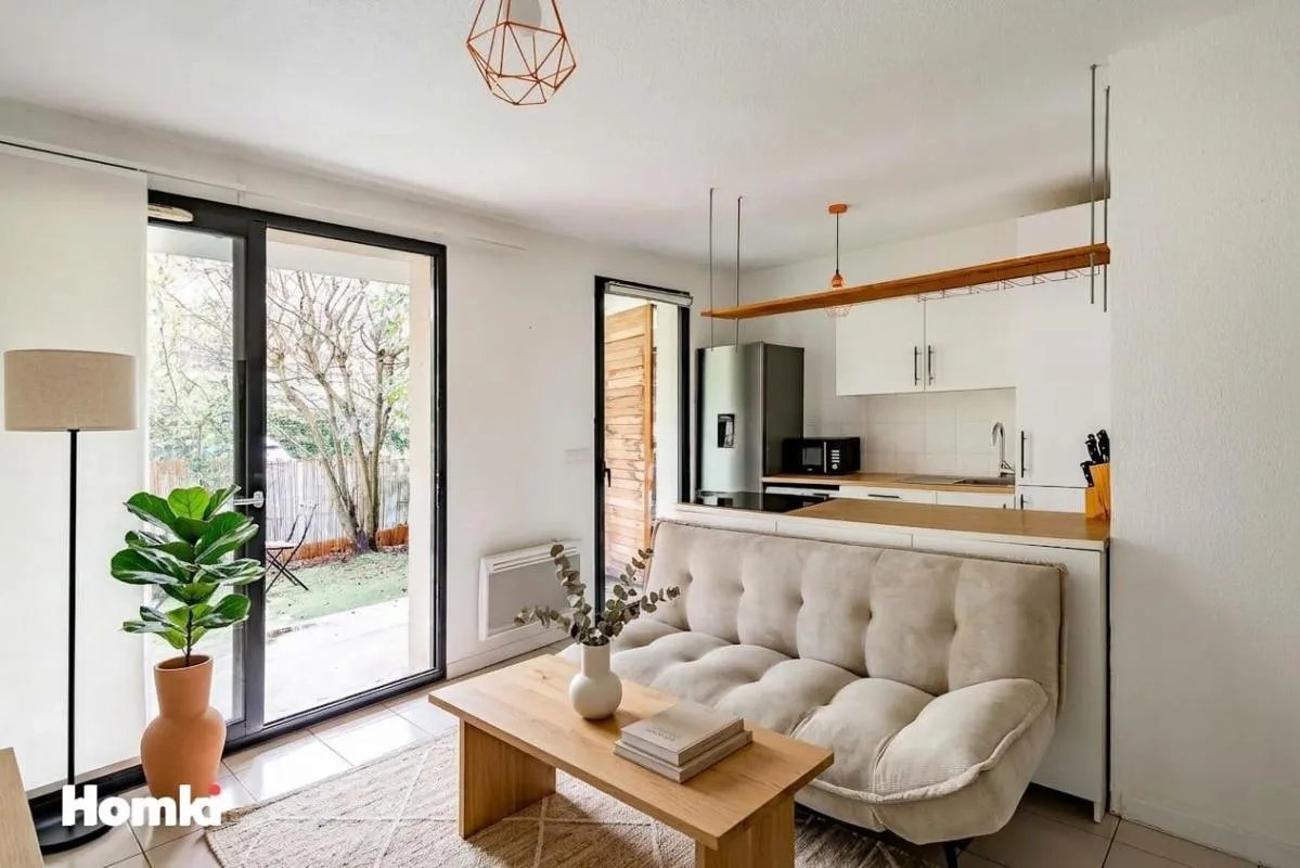 Appartement à vendre, 40m², Le Bouscat