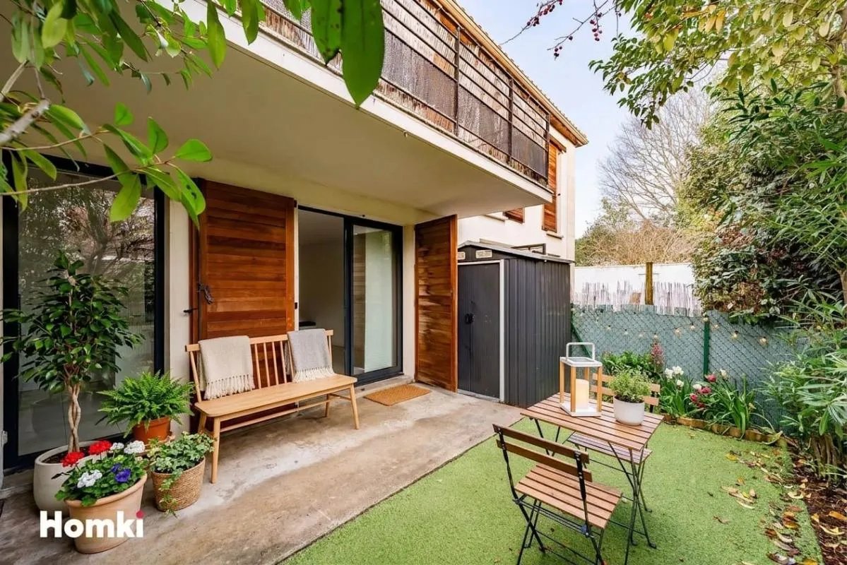 Appartement à vendre, 40m², Le Bouscat