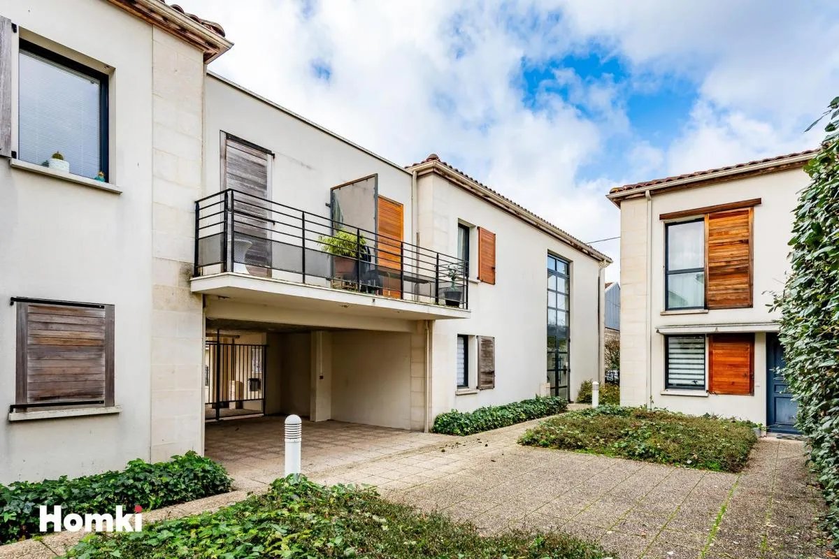 Appartement à vendre, 40m², Le Bouscat