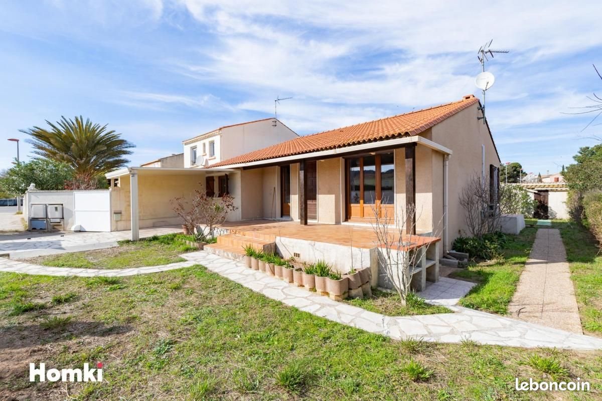 Maison à vendre, 93m², Narbonne