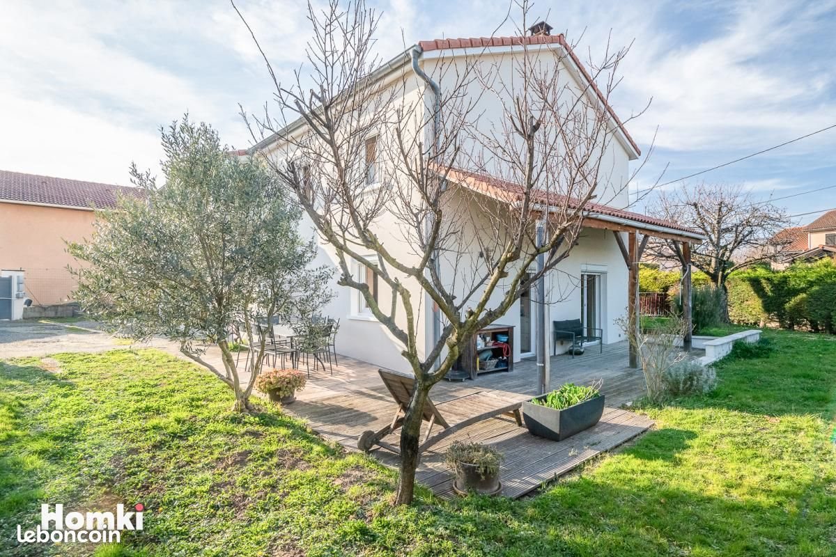 Maison à vendre, 171m², Saint-Symphorien-d'Ozon