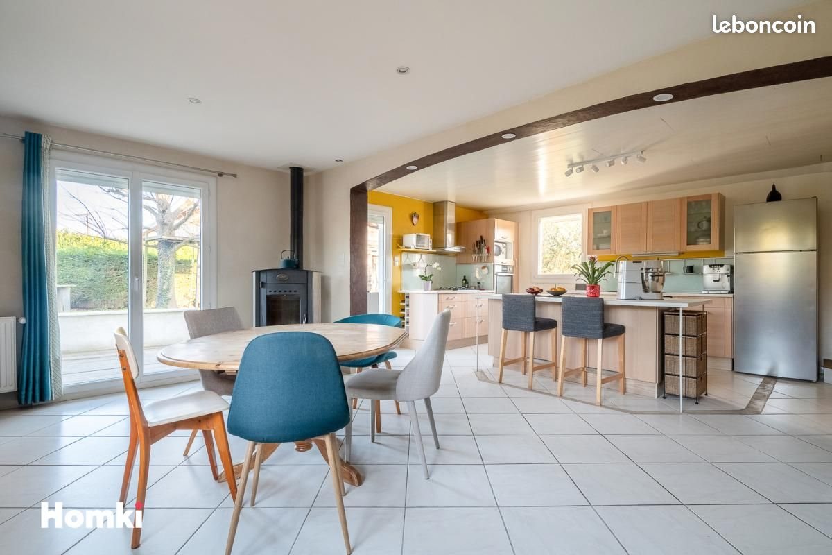 Maison à vendre, 171m², Saint-Symphorien-d'Ozon