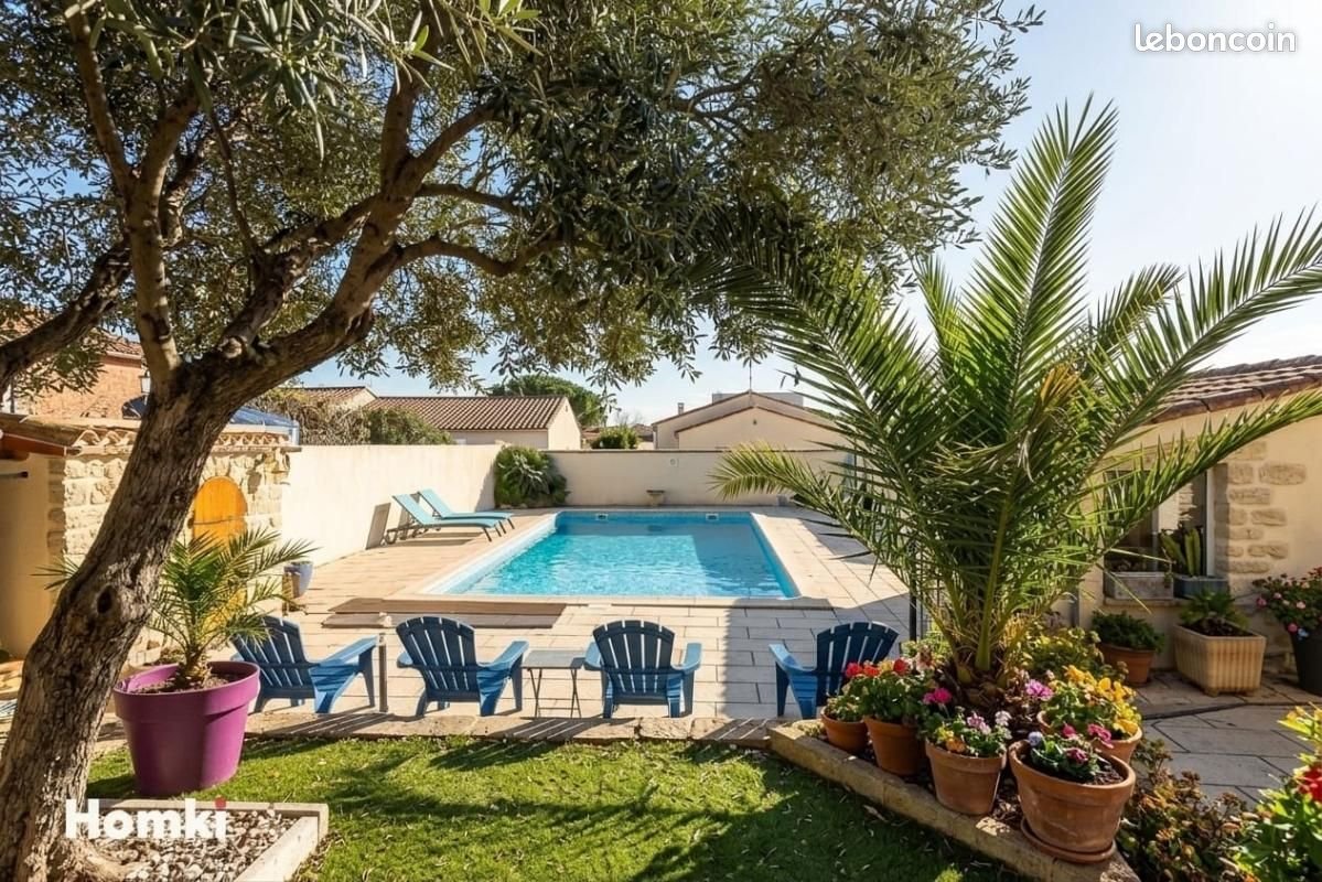 Maison à vendre, 150m², Villeveyrac