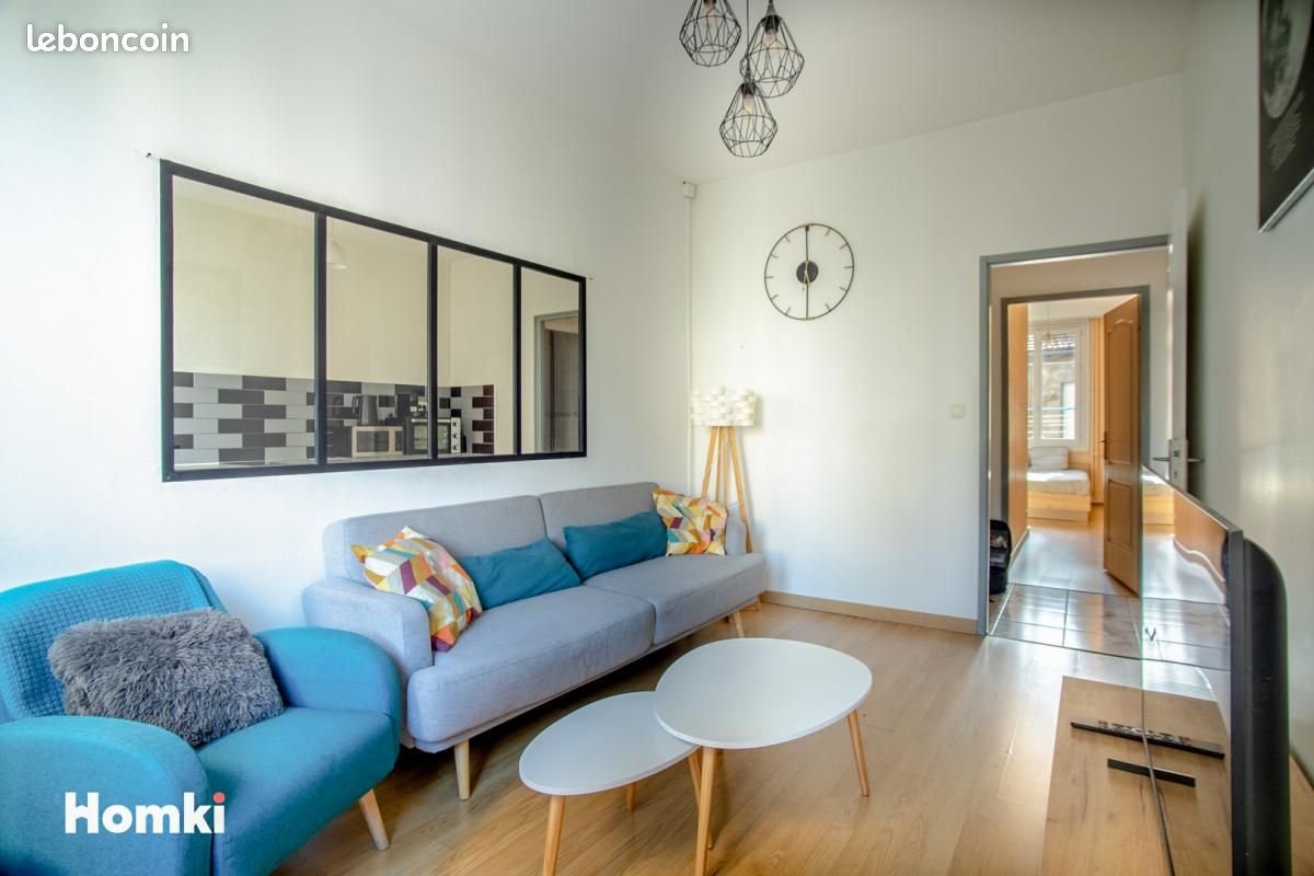 Appartement à vendre, 75m², Saint-Étienne