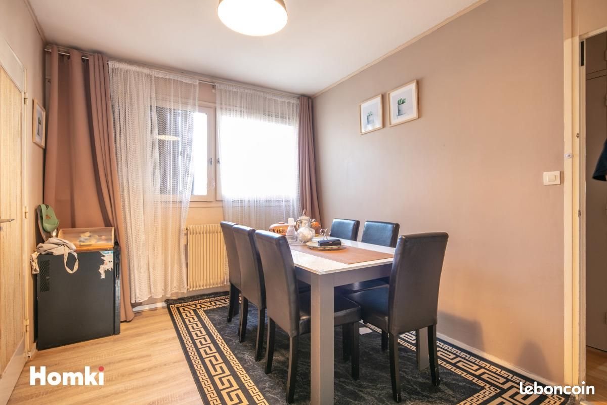 Appartement à vendre, 79m², Grenoble