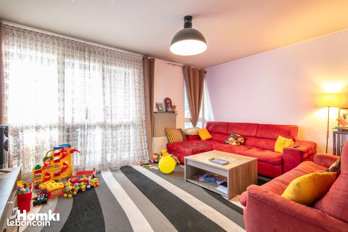 Appartement à vendre, 79m², Grenoble