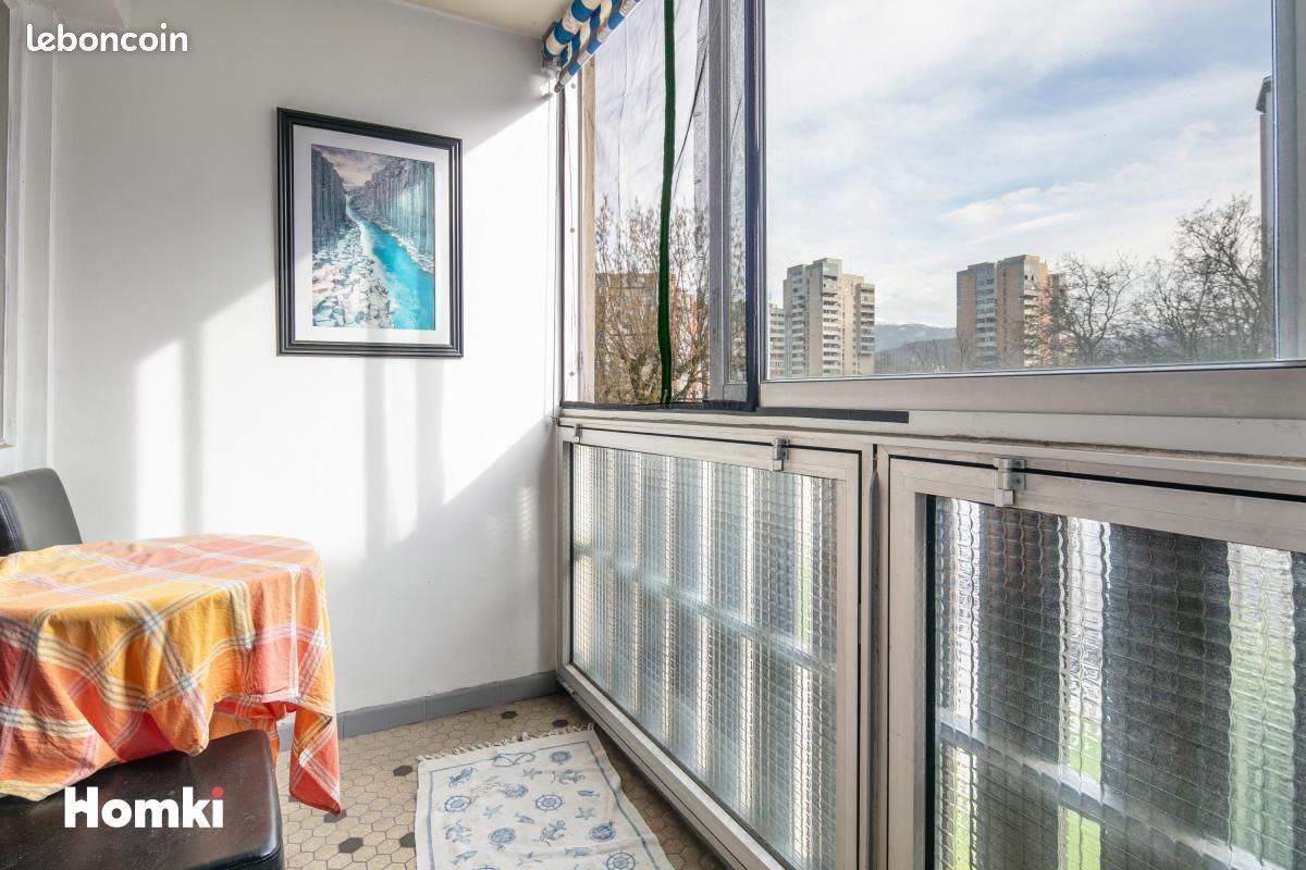Appartement à vendre, 79m², Grenoble